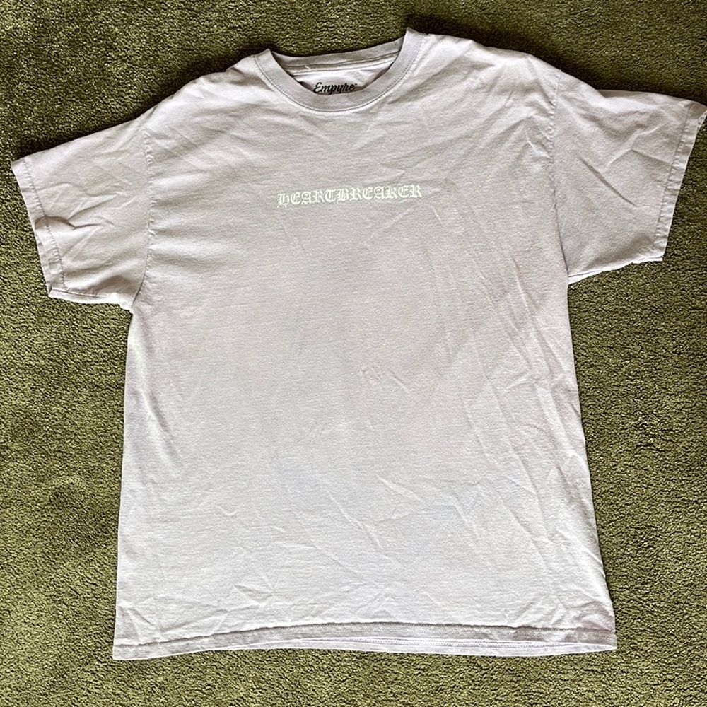 Empyre Heartbreaker Light Purple T-Shirt